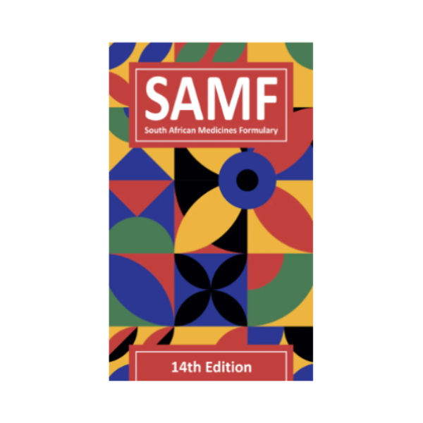 SAMF – South African Medicines Formulary, 14th Edition