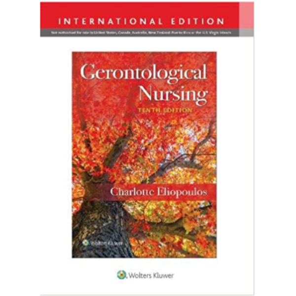 Gerontological Nursing, 10th Edition