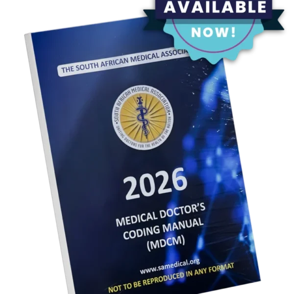 Medical Doctors' Coding Manual 2026 (MDCM 2026)