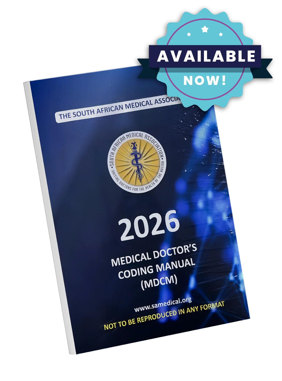 Medical Doctors' Coding Manual 2026 (MDCM 2026)